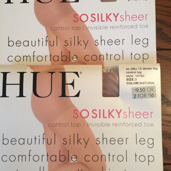 Silky Sheer Natural Color Hose | Poshmark
